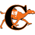 Campbell Fighting Camels.png logo